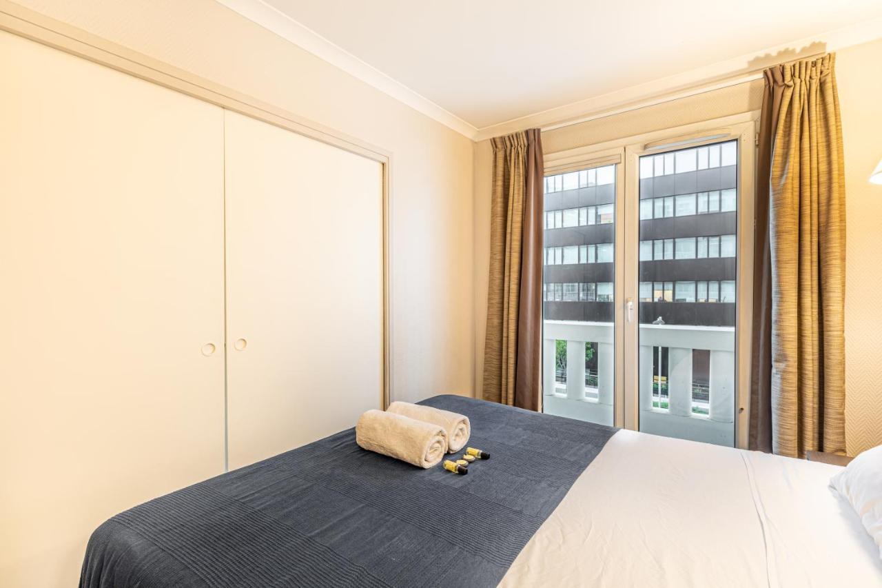 Paris Expo Apart Hotel - Porte De Versailles - 2R & Parking Исси-ле-Мулино Экстерьер фото